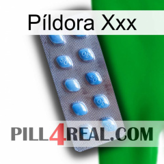 Píldora Xxx viagra3